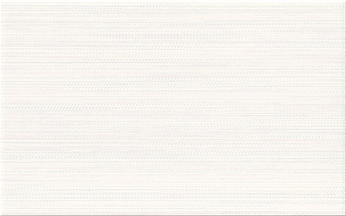 Cersanit Calvano White OP034-012-1 falicsempe 25 x 40