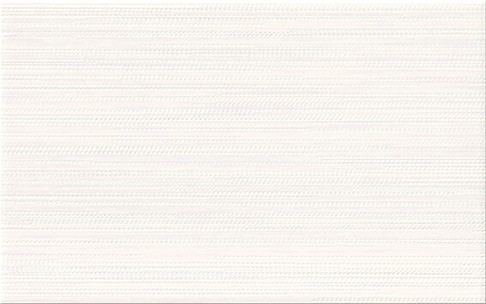 Cersanit Calvano White OP034-012-1 falicsempe 25 x 40