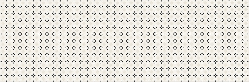 Cersanit Black&White Pattern A W794-020-1 dekorcsempe 19,8 x 59,8