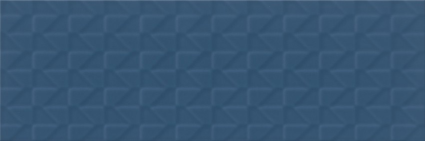 Cersanit Zambezi Blue Big Strucutre Matt W942-007-1 falicsempe 20 x 60