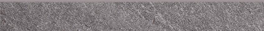 Cersanit Bolt Grey Matt ND090-020 lábazati elem 7,2x59,8 cm