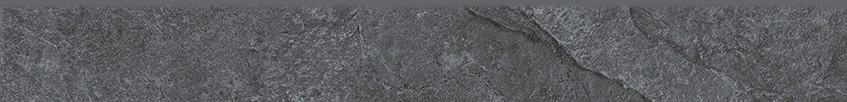 Cersanit Colosal Graphite Matt ND1140-009 lábazati elem 7,2x59,8 cm