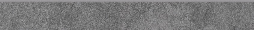 Cersanit Morenci Grey Matt ND1139-018 lábazati elem 7,5x59,8 cm