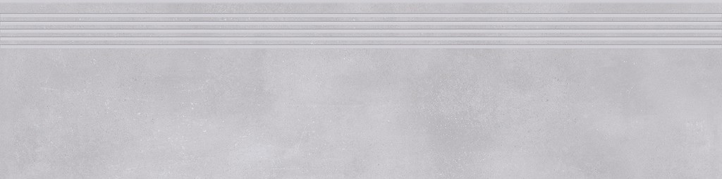 Cersanit Velvet Concrete White Matt ND1110-028 lépcsőlap 29,8x119,8 cm