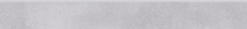 Cersanit Velvet Concrete White Matt ND1110-019 lábazati elem 7,2x59,8 cm