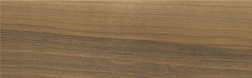 Cersanit Woodland Hickory Wood Brown W854-010-1 padlólap 18,5x59,8 cm