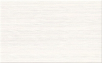 Cersanit Calvano White OP034-012-1 falicsempe 25 x 40
