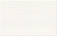 Cersanit Calvano White OP034-012-1 falicsempe 25 x 40