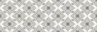 Cersanit Black&White Pattern E W794-017-1 dekorcsempe 19,8 x 59,8
