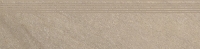 Cersanit Bolt Beige Matt ND090-012 lépcsőlap 29,8x119,8 cm