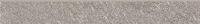 Cersanit Bolt Light Grey Matt ND090-024 lábazati elem 7,2x59,8 cm