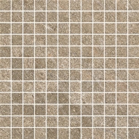 Cersanit Bolt Brown Mosaic Matt ND090-054 mozaik 29,8x29,8 cm