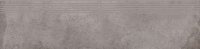 Cersanit Diverso Taupe Matt ND576-078 lépcsőlap 29,8x119,8 cm