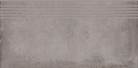 Cersanit Diverso Taupe Matt ND576-073 lépcsőlap 29,8x59,8 cm