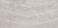 Cersanit Herra Grey Structure Matt NT1098-004-1 falicsempe 29,7x60 cm