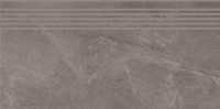 Cersanit Marengo Grey ND763-004 lépcsőlap 29,8x59,8 cm