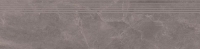 Cersanit Marengo Grey Matt ND763-041 lépcsőlap 29,8x119,8 cm