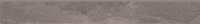Cersanit Marengo Grey Matt ND763-008 lábazati elem 7,2x59,8 cm