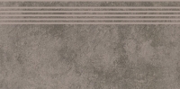 Cersanit Morenci Grey Matt ND1139-012 lépcsőlap 29,8x59,8 cm
