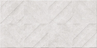 Cersanit Narin Grys Structure Matt NT1099-008-1 falburkolat 29,7x60 cm