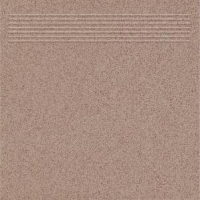 Cersanit R400 Beige-Brown W123-002-1 lépcsőlap 30x30 cm