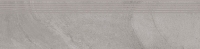 Cersanit Spectral Light Grey Matt ND816-027 lépcsőlap 29,8x119,8 cm