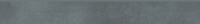 Cersanit Velvet Concrete Grey Matt ND1110-034 lábazati elem 7,2x59,8 cm
