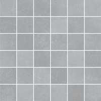 Cersanit Velvet Concrete Light Grey Matt ND1110-040 mozaik 29,8x29,8 cm