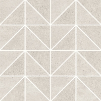 Cersanit Grey Blanket Triangle Mosaic Micro OD1020-009 mozaik 29 x 29